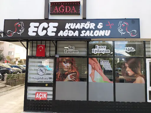 Ece Bayan Kuaförü 2