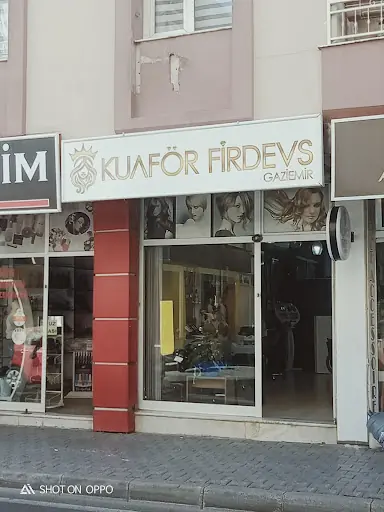 Kuaför Firdevs Gaziemir