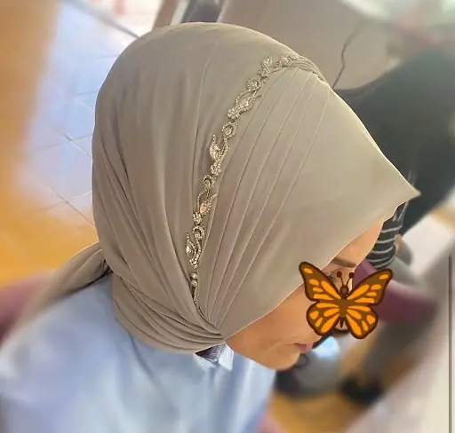 Beyza Arslan HAIR MAKEUP 3