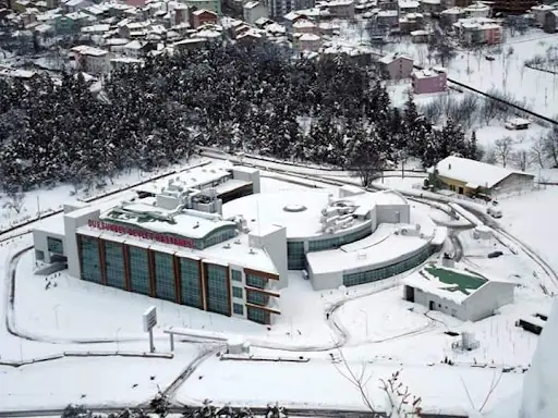 Balıkesir Dursunbey Devlet Hastanesi 3