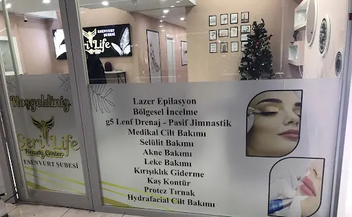 Şeri Life Beauty Center Esenyurt 4