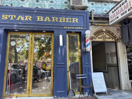 Star Barber 2