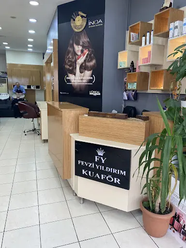 Kuafor Fevzi Yıldırım