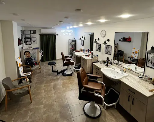 Emre's Barber Shop Dolapdere İstanbul