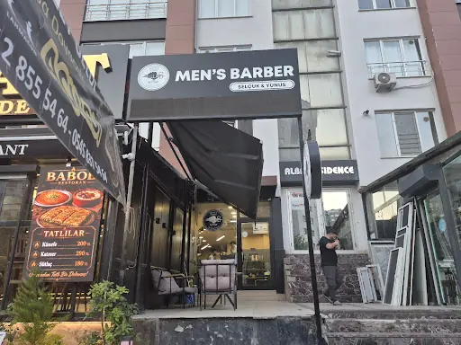 Men's Barber - Beylikdüzü Erkek Kuaförü 3