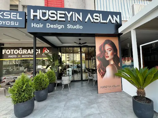 Hüseyin Aslan Hair Design Studio | Alanya Kuaför