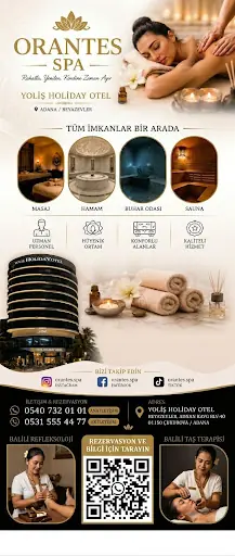 Orantes spa