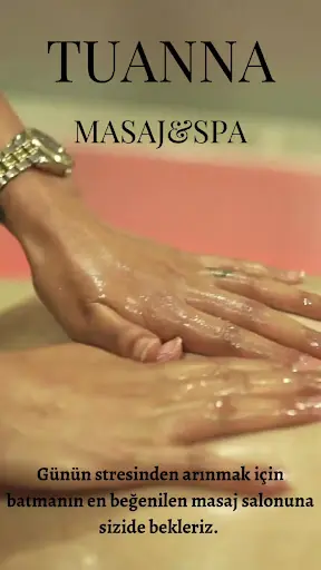 BATMAN TUANNA SPA MASAJ SALONU 3