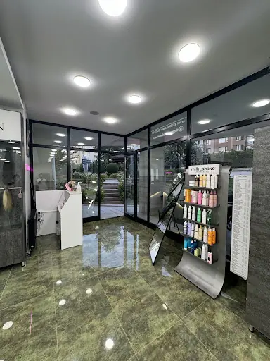 THE MOON HAİR EXCLUSİVE SALOON 4