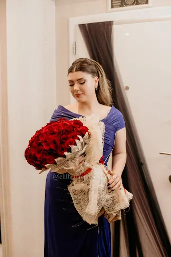 Rabia Yıldız Gelinlik 2