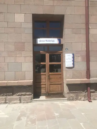 Köprüköy Tren İstasyonu