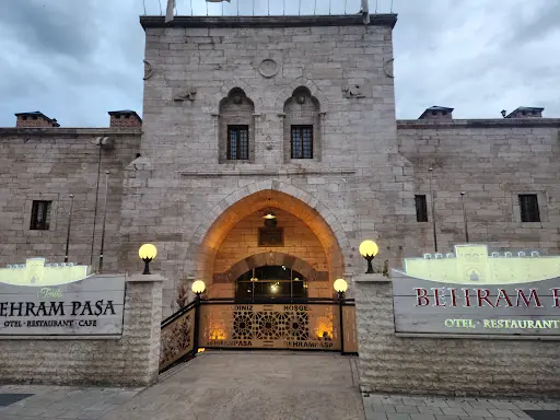 Behrampaşa Spa Merkezi