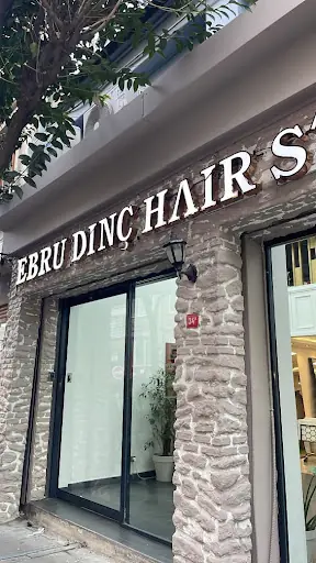 Ebru Dinç Hair Studio 4