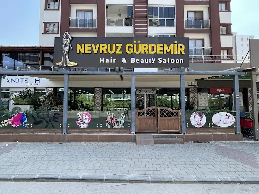 Adana Bayan Kuaförü - Nevruz Gürdemir Hair Beauty Saloon