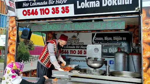 Hayır Lokması | Hayrat Hayır Lokması | İstanbul Lokmacı | İstanbul Lokma Döktürme | Lokmacı – Diğer (Güzellik), İstanbul (2. fotoğraf)