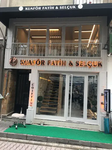 Kuaför Fatih & Selçuk
