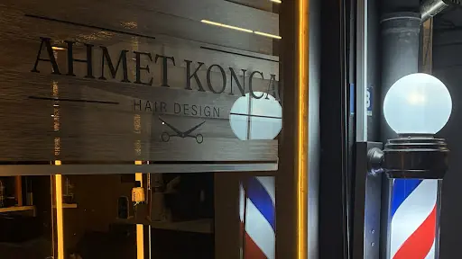 AHMET KONCA HAIR DESIGN 2