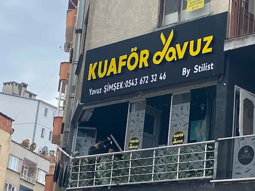 Kuaför YAVUZ By Stilist 3