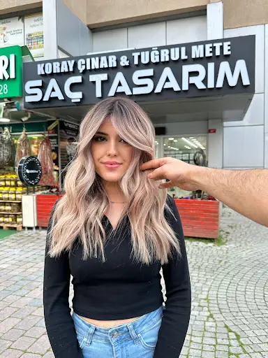Koray çınar & Tuğrul mete SAÇ TASARIM 4