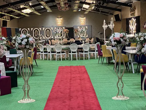 Nikopolis Gelin Evi Düğün Kına Nişan Salonu