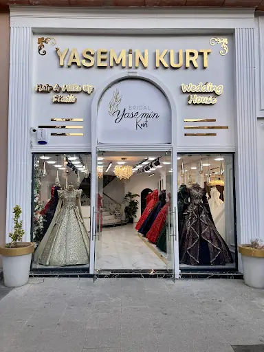 Yasemin Kurt Makeup & Bridal 2