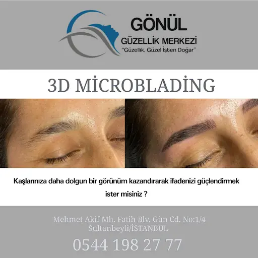 Gönül & Aren Güzellik Salonu – Tırnak / Nail Studio, İstanbul (3. fotoğraf)
