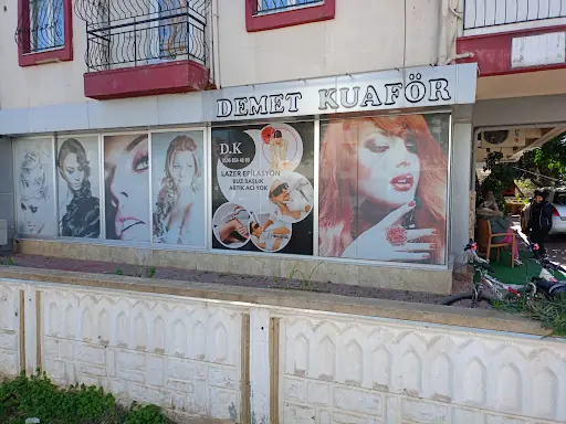 Demet Kuaför / Antalya / Konuksever