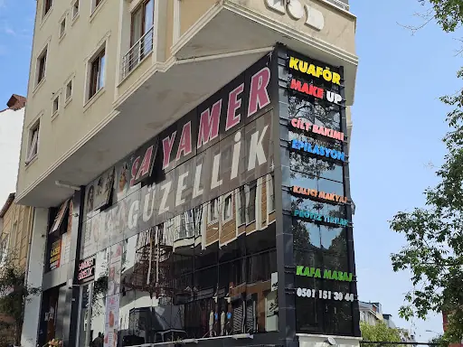 Sayamer Güzellik Merkezi ve Sağlıklı Yaşam Merkezi 2