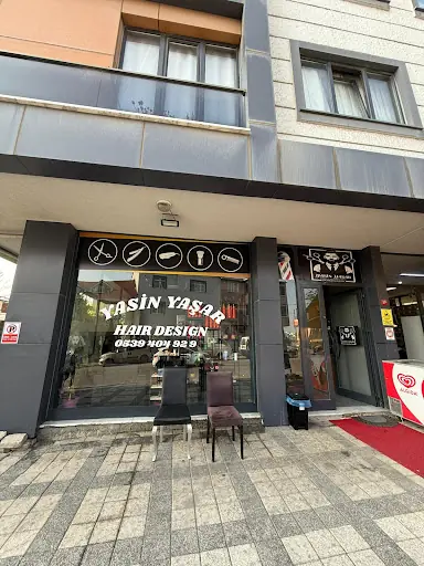 Yasin Yaşar Erkek Kuaförü 2