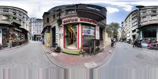 Yavuz Kuaför – Lazer Epilasyon, Beyoğlu, İstanbul (2. fotoğraf)