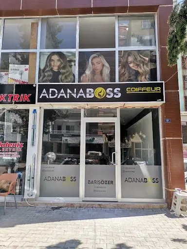 ADANABOSS KUAFÖR &SAÇ KAYNAK MERKEZİ ERDEMLİ