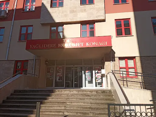 Yağlıdere Kaymakamlığı