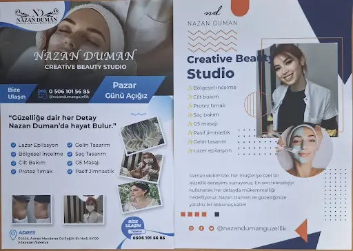 Nazan Duman Güzellik Merkezi 3