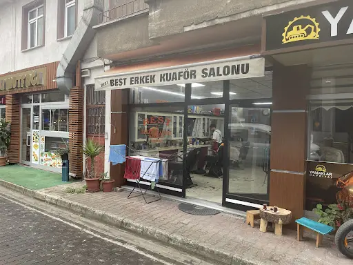 Best Erkek Kuaför Salonu 2