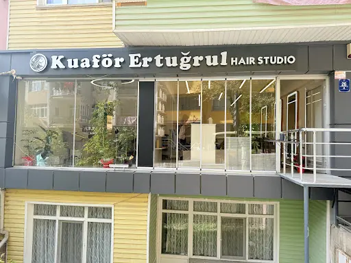 Kuaför Ertuğrul hair studio 2