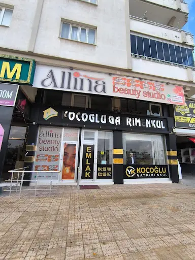 Gaziantep Allina Masaj&Spa