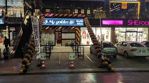 My Golden Life Güzellik Salonu 2
