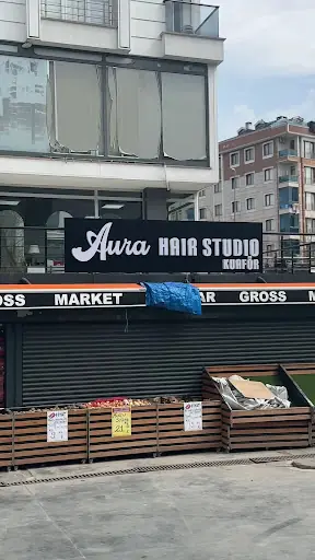 AURA HAİR STUDİO KUAFÖR 3