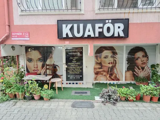 Makeup Artist GK Bayan Kuaförü 2