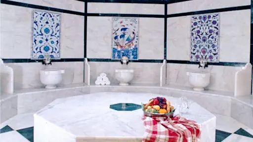 Serenity SPA Ece Saray Marina & Resort