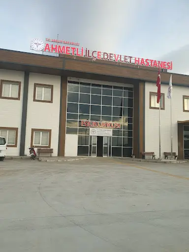 Manisa Ahmetli Devlet Hastanesi