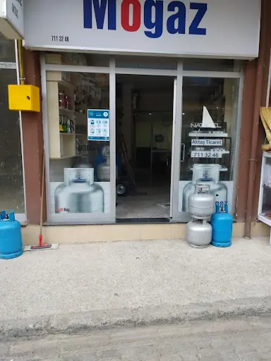 Arsin AKTAS TİCARET Mogaz
