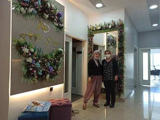 Gölbaşı Afeti Devran Güzellik Salonu 3