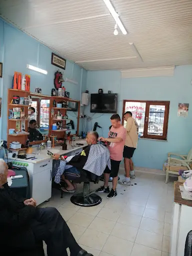 Aranan Berber Salonu 2