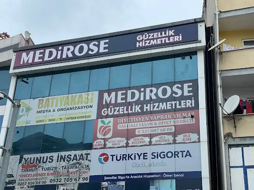 Medirose güzellik darıca