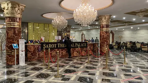 Sarot Termal Park Resort & Spa