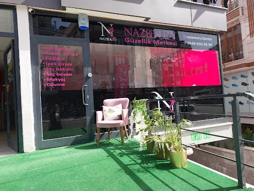 Naz Beauty Güzellik Merkezi – Tırnak / Nail Studio, İstanbul