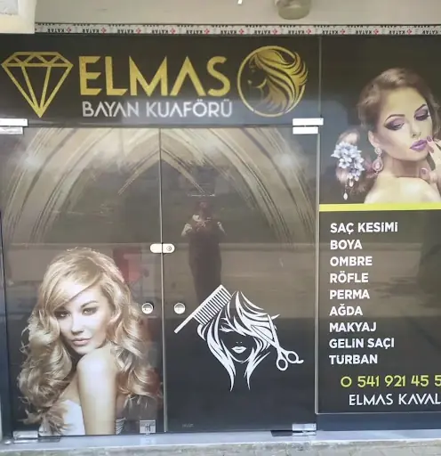Elmas Bayan Kuaförü 3