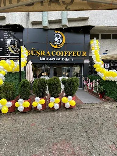 BÜŞRA COİFFEUR 4