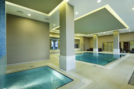 Arte Spa Masaj Mardin Hilton Otel